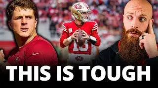 Things just got even MORE difficult for the 49ers… Daniel Jones released and more NFL news
