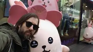 My 40th birthday in Japan