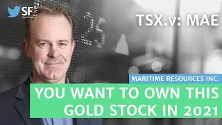 You Want to Own this GOLD Stock In 2021