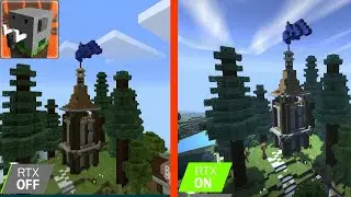 BEST RTX SHADERS For Craftsman! | 4K REALISTIC TEXTURE! 💯😎✨