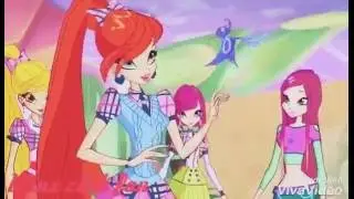 Winx club Bloom 