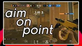 The Mechanical Menace - Rainbow Six: Siege