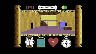 Total Eclipse II [Commodore Plus/4 game]