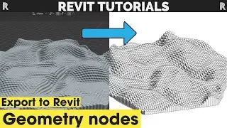 Revit and Blender 3.0 