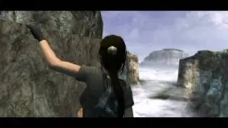 Tomb Raider Legend Intro zum erstem Level HD