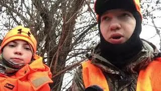 CTV Hunts with Isaac Cole ft  my cousin Dane!