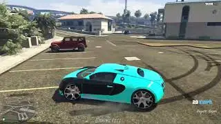 I found a Bugatti in Gta v || Here is the secret location|| @TechnoGamerzOfficial
