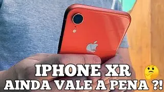 iPhone XR - ainda vale a pena comprar um 2023 🤔 confira!