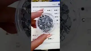 Термостразы DMC+ (Ю.Корея) Crystal