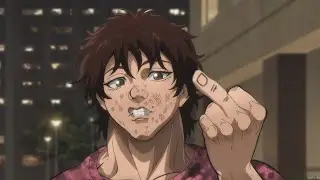 What if Baki Became EVIL?