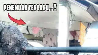 penemuan baru....!! || ngintip cd bekas pakai dan koleksi cd tetangga yang tertengkap kamera.