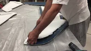 Russian Joker stabilizer from mould