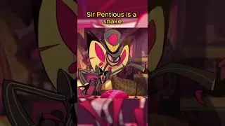 The Hazbin Hotel Cast's Designs are based on Animals and Objects