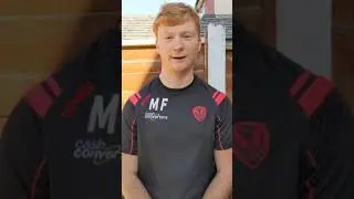 Graduate videos: Matt Fairbank