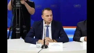 Пресс-конференция, посвященная причинам пожаров на Ставрополье на "СвоёТВ" от 26.01.2018 г.