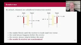 Go Class: 26 Channels in Detail