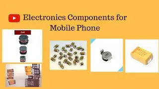 Electronics Components (Resistor,Capacitor,Diode etc.) in Hindi