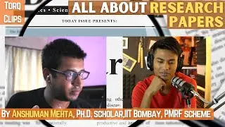 Research during B.Tech | How to publish Research Paper