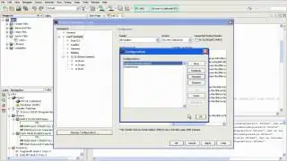MPLAB® X TV Project Configurations
