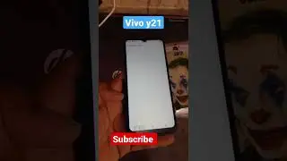 vivo y21 today at work shop #tecno #device #mobile #androidinformation #realmehardreset #hard