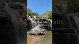 Todd Creek Falls