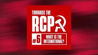 Towards the RCP #6: What is the international?