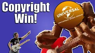 Universal Music Group Gave Me a Copyright Claim - Part 3 | How It Got Released!