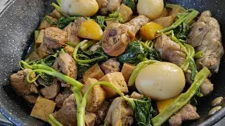 ADOBO OVERLOAD || Amy Guevarra