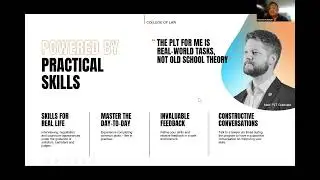 Practical Legal Training Explained | Wollongong University