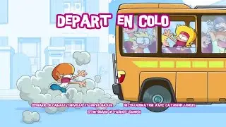Les P'tits Diables / Départ En Colo / Saison 3 Épisode 48