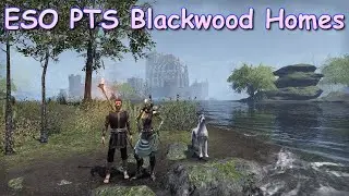 ESO PTS Blackwood Homes