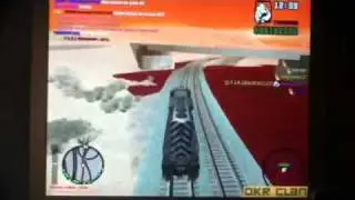 Лава в DKR-mta san andreas