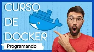 12 - Curso de DOCKER 🐳 - PROGRAMANDO CON DOCKER