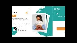 Travel Agent Opportunity   Dec 2024