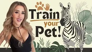 PET PLAY 101: How to Train Your BDSM Pet (D/s Relationship Guide) | Ms. Elle X