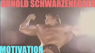 Arnold Schwarzenegger Workout Motivation