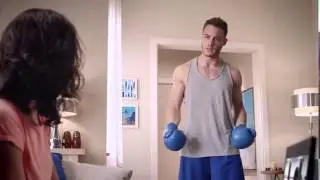 Kerem Bursin Turkcell superonline reklamı Full HD