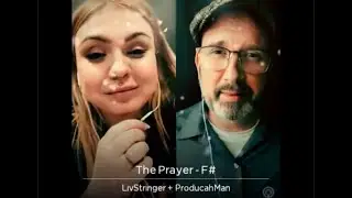 The Prayer (cover)