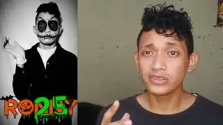 PREPARATIVOS DE MI FIESTA DE HALLOWEEN