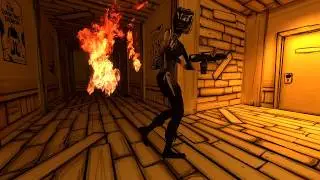Bendy And the Dark Revival Development Progress
