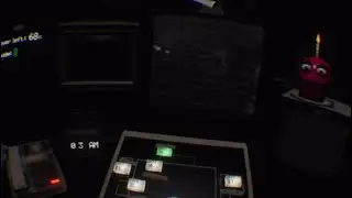 FNAF VR Shenanigans
