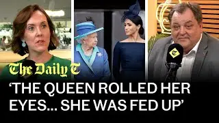 ‘Meghan’s spending too much!’: The late Queen’s angry phone call with Harry revealed I The Daily T