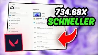 So holst du das Maximum aus Windows für VALORANT raus – mehr FPS & weniger Lags!