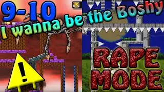 Boshy - Worlds 9-10 -