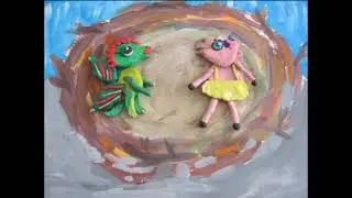 Мультфильм Приключения Коровки