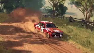 Dirt Rally 2.0 - Ford Escort Mk2