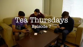 Weird First Date, High School Pranks, Shattering Glasses? | Tea Thursdays Episode 7 (feat. Karthik)