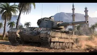 FV215b - ТЕСТ - ДРАЙВ ИМБЫ ПОСЛЕ АПА!