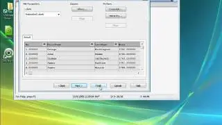 QlikView : Load data from excel | Victa