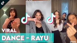 TikTok Artis Indonesia Dance Viral Marion Jola - Rayu | 